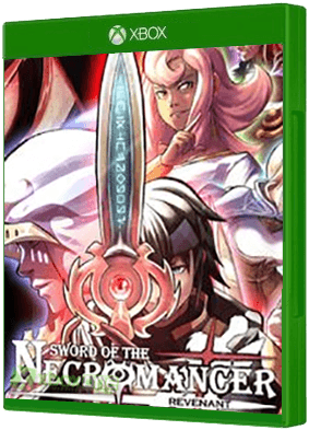 Sword of the Necromancer: Revenant boxart for Xbox One