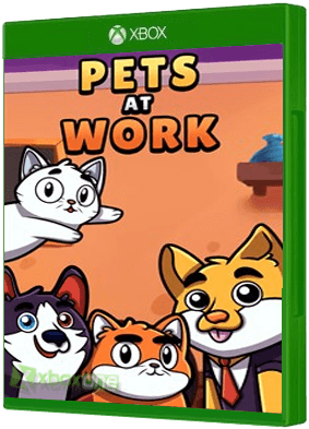 Pets at Work boxart for Xbox One