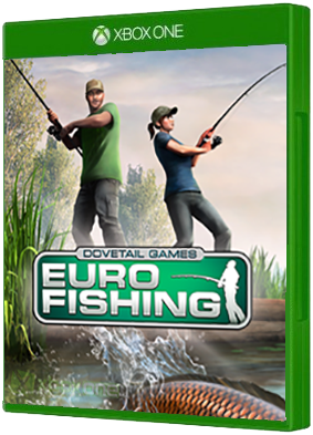 Dovetail Games Euro Fishing boxart for Xbox One