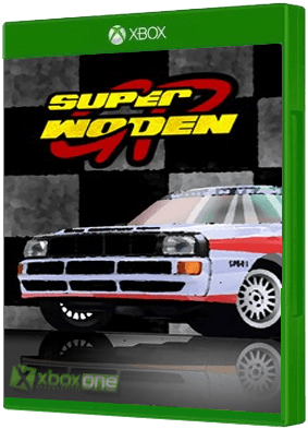 Super Woden GP - Title Update boxart for Xbox One