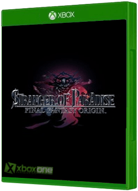 Stranger of Paradise: Final Fantasy Origin - Different Future Xbox One boxart