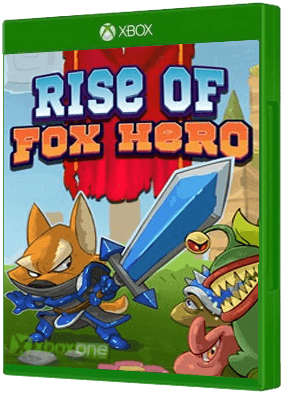 Rise of Fox Hero boxart for Xbox One