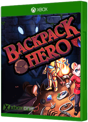 Backpack Hero boxart for Xbox One