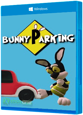 Bunny Parking Windows PC boxart