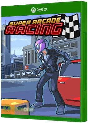 Super Arcade Racing Xbox One boxart