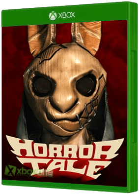 Horror Tale 1: Kidnapper Xbox One boxart