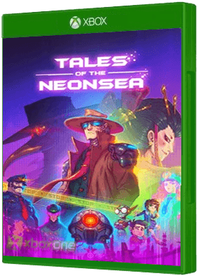 Tales of the Neon Sea Xbox One boxart
