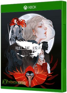 Hunt the Night boxart for Xbox One