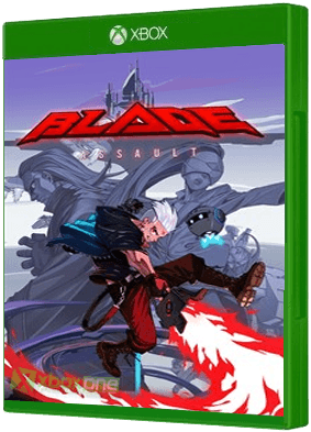 Blade Assault boxart for Xbox One