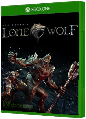 Joe Dever’s Lone Wolf Console Edition Xbox One boxart