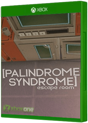 Palindrome Syndrome: Escape Room Xbox One boxart