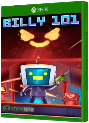Billy 101 boxart for Xbox One