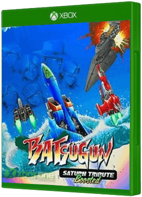 Batsugun Saturn Tribute Boosted boxart for Xbox One