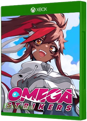 Omega Strikers Xbox One boxart