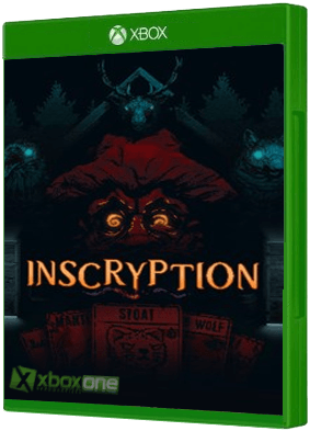 Inscryption boxart for Xbox One