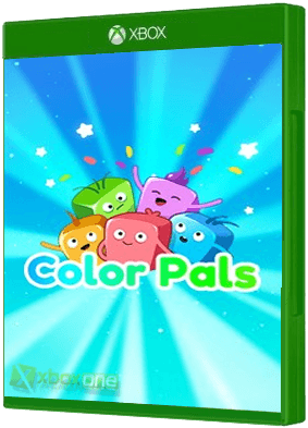 Color Pals boxart for Xbox One