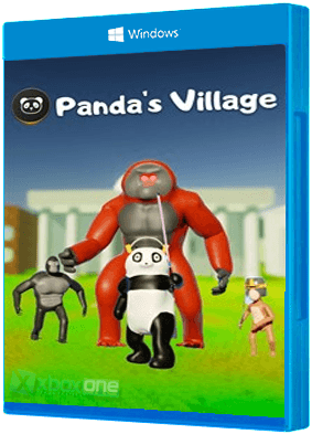 Panda's Village Windows PC boxart