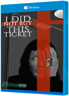 I Did Not Buy This Ticket Windows PC boxart