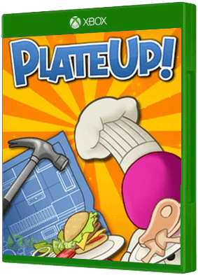PlateUp! Xbox One boxart