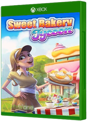 Sweet Bakery Tycoon Xbox One boxart