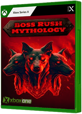 Boss Rush: Mythology boxart for Xbox Series