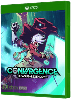 CONVERGENCE: A League of Legends Story Xbox One boxart