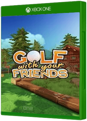 Golf With Your Friends - The Deep Xbox One boxart
