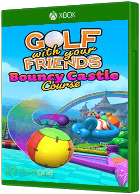 Golf With Your Friends - Bouncy Castle Course Xbox One boxart