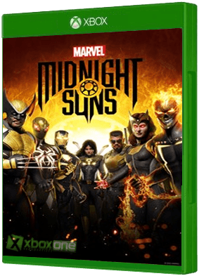 Marvel's Midnight Suns Xbox One boxart