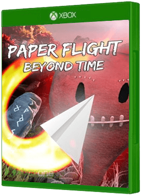 Paper Flight - Beyond Time boxart for Xbox One