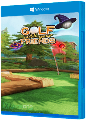 Golf With Your Friends Windows PC boxart