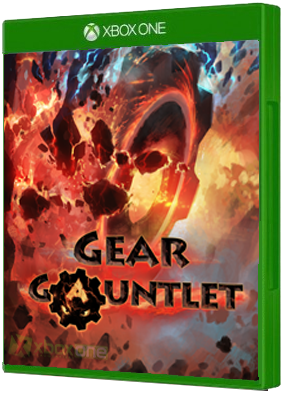 Gear Gauntlet boxart for Xbox One