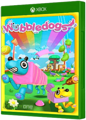 Wobbledogs Console Edition Xbox One boxart