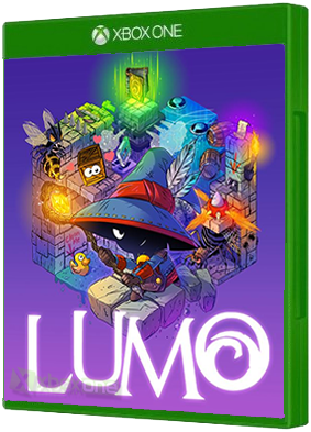 Lumo boxart for Xbox One
