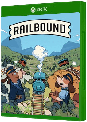 Railbound Xbox One boxart