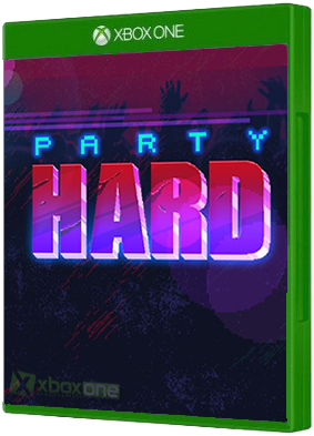 Party Hard Xbox One boxart