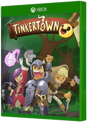 Tinkertown Xbox One boxart