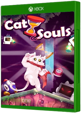 Cat Souls boxart for Xbox One