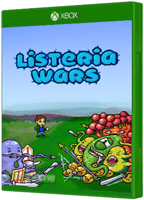 Listeria Wars Xbox One boxart