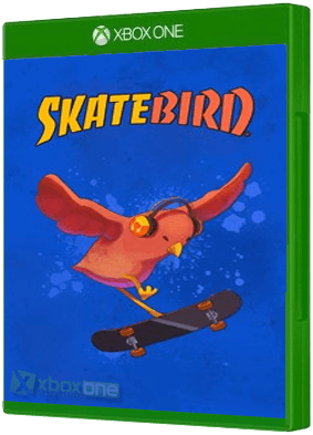 SkateBIRD - Title Update boxart for Xbox One