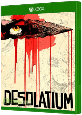 DESOLATIUM boxart for Xbox One