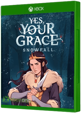 Yes, Your Grace: Snowfall Xbox One boxart