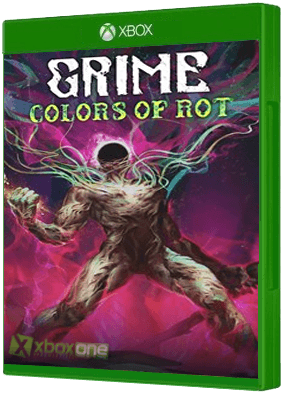 GRIME - Colors of Rot Xbox One boxart