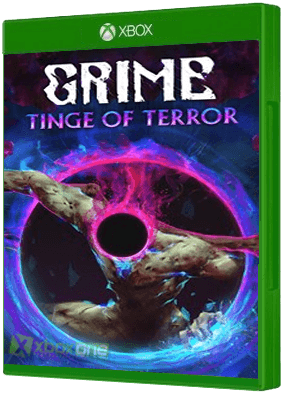 GRIME - Tinge of Terror Xbox One boxart
