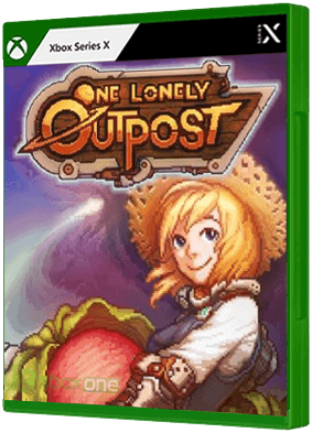 One Lonely Outpost boxart for Xbox Series