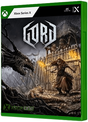 GORD boxart for Xbox Series