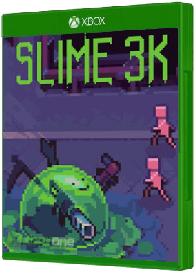 Slime 3K: Rise Against Despot Xbox One boxart