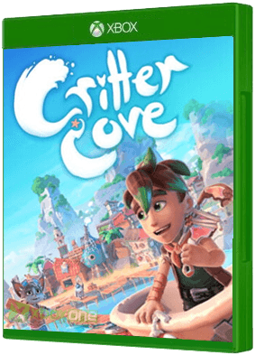 Critter Cove Xbox One boxart