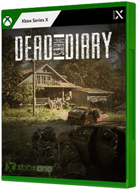 Dead Man's Diary Xbox Series boxart