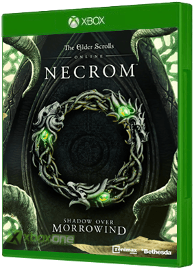 The Elder Scrolls Online: Necrom Xbox One boxart